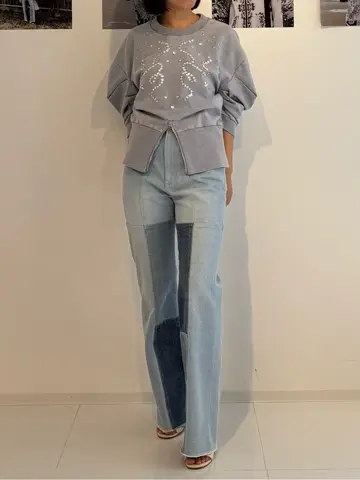 GRACE CONTINENTAL 岩永 春佳 コーディネート画像