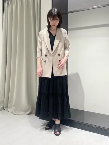 GRACE CONTINENTAL 小林　莉子 コーディネート画像