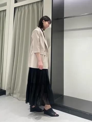 GRACE CONTINENTAL 小林　莉子 コーディネート画像