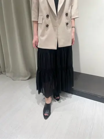 GRACE CONTINENTAL 小林　莉子 コーディネート画像