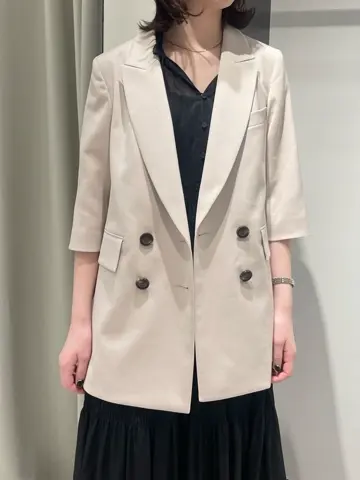 GRACE CONTINENTAL 小林　莉子 コーディネート画像