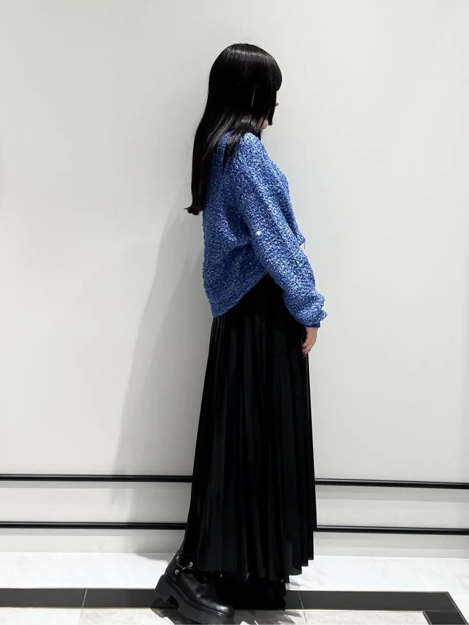 GRACE CONTINENTAL 森南海 コーディネート画像