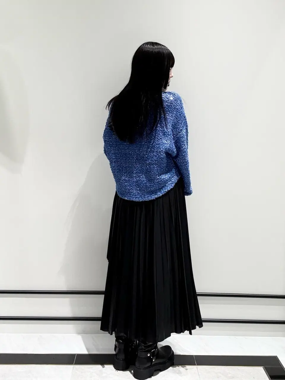 GRACE CONTINENTAL 森南海 コーディネート画像