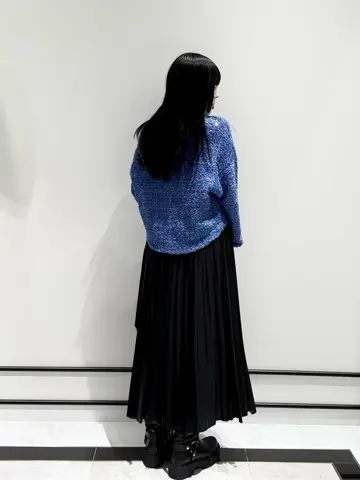 GRACE CONTINENTAL 森南海 コーディネート画像