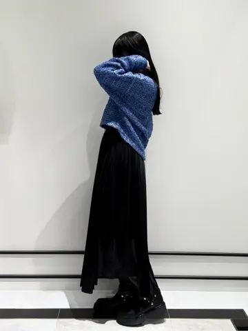 GRACE CONTINENTAL 森南海 コーディネート画像