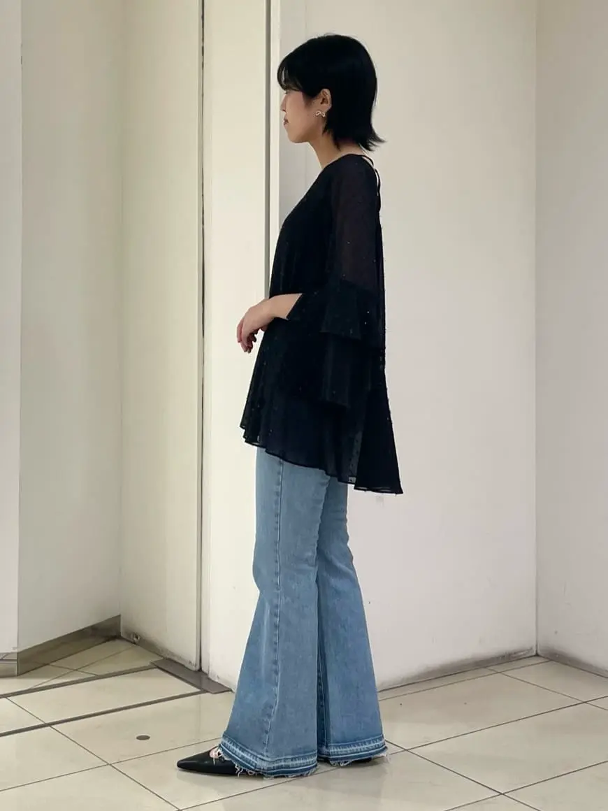 GRACE CONTINENTAL yoshi コーディネート画像