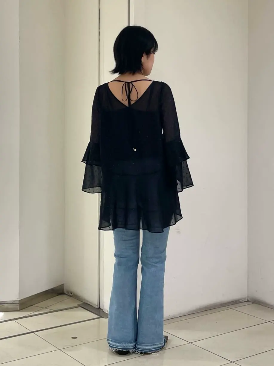 GRACE CONTINENTAL yoshi コーディネート画像