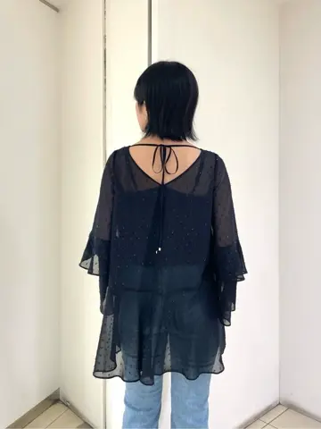 GRACE CONTINENTAL yoshi コーディネート画像