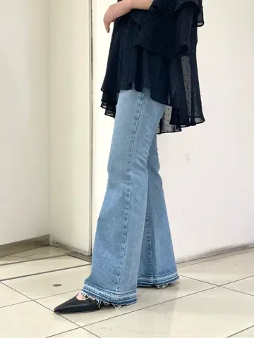 GRACE CONTINENTAL yoshi コーディネート画像