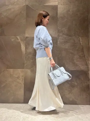 GRACE CONTINENTAL 穐山　香織 コーディネート画像