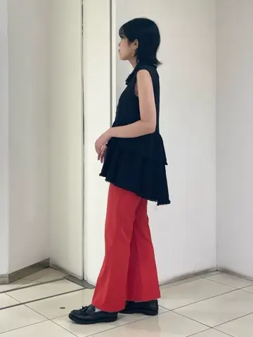 GRACE CONTINENTAL yoshi コーディネート画像