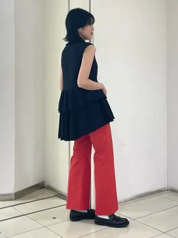 GRACE CONTINENTAL yoshi コーディネート画像