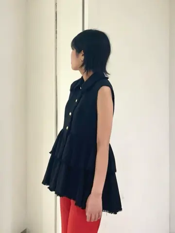 GRACE CONTINENTAL yoshi コーディネート画像