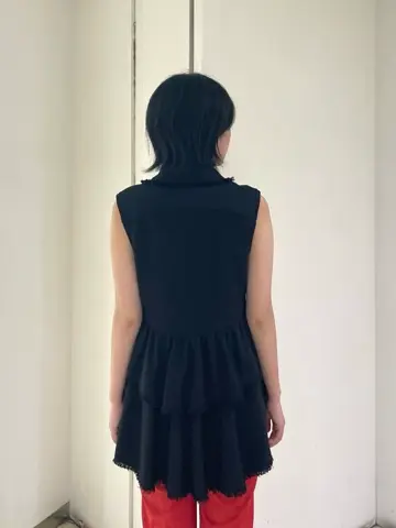 GRACE CONTINENTAL yoshi コーディネート画像