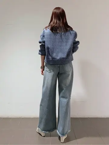 GRACE CONTINENTAL Ran コーディネート画像