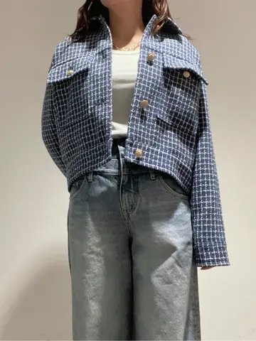 GRACE CONTINENTAL Ran コーディネート画像