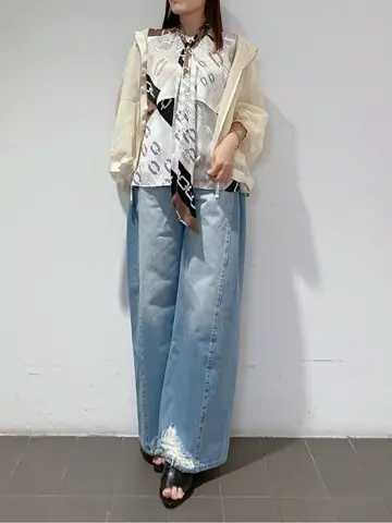 GRACE CONTINENTAL Ran コーディネート画像