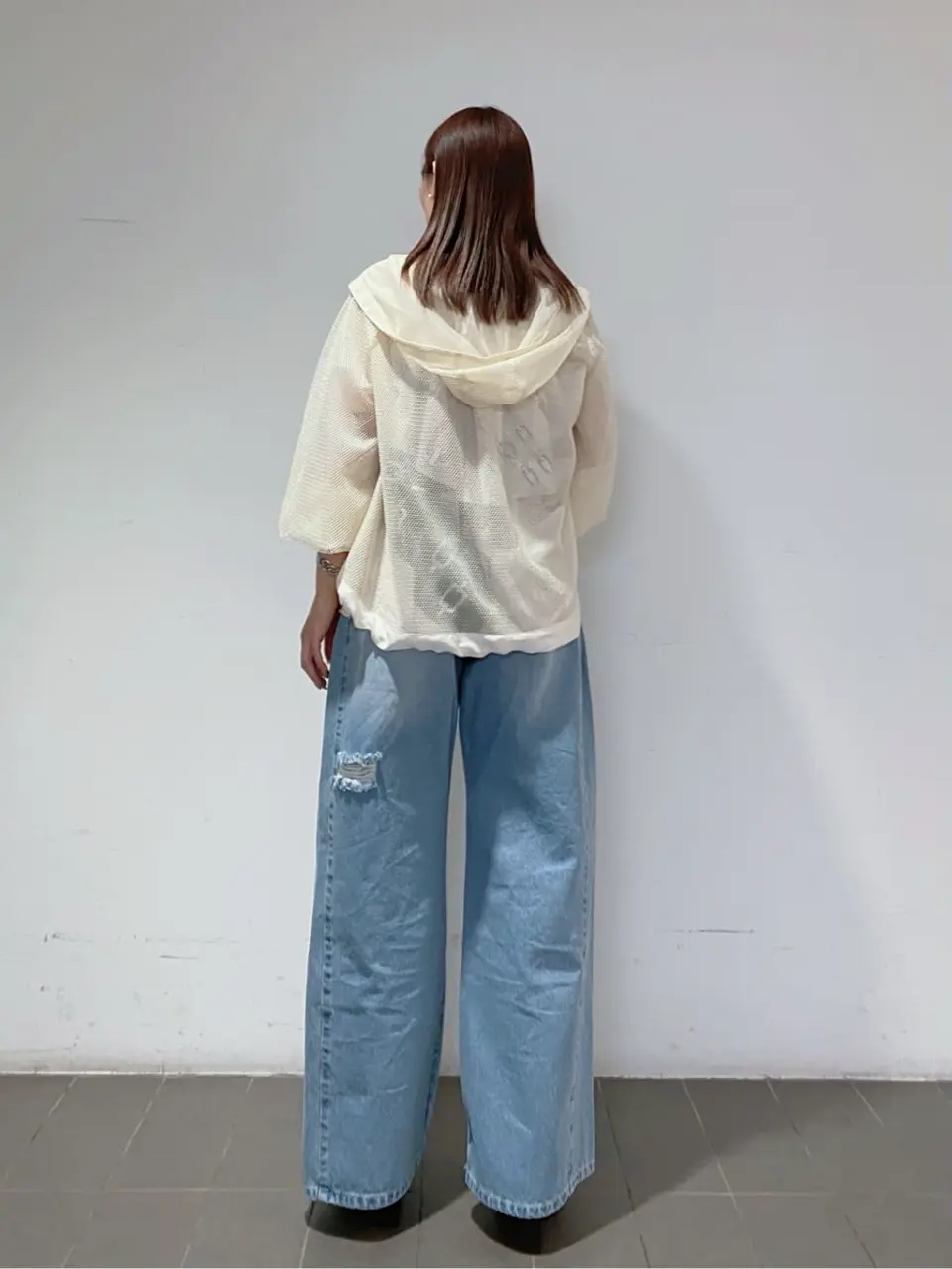 GRACE CONTINENTAL Ran コーディネート画像