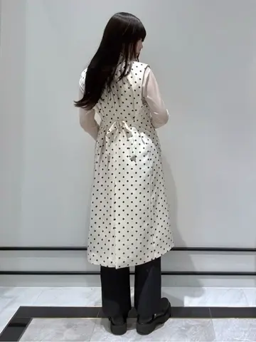 GRACE CONTINENTAL 森南海 コーディネート画像