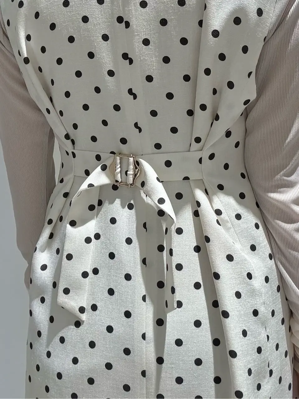 GRACE CONTINENTAL 森南海 コーディネート画像