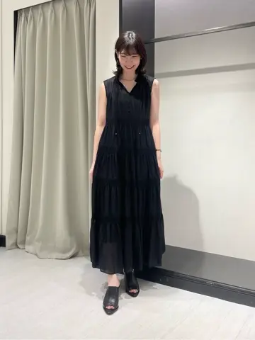 GRACE CONTINENTAL 小林　莉子 コーディネート画像