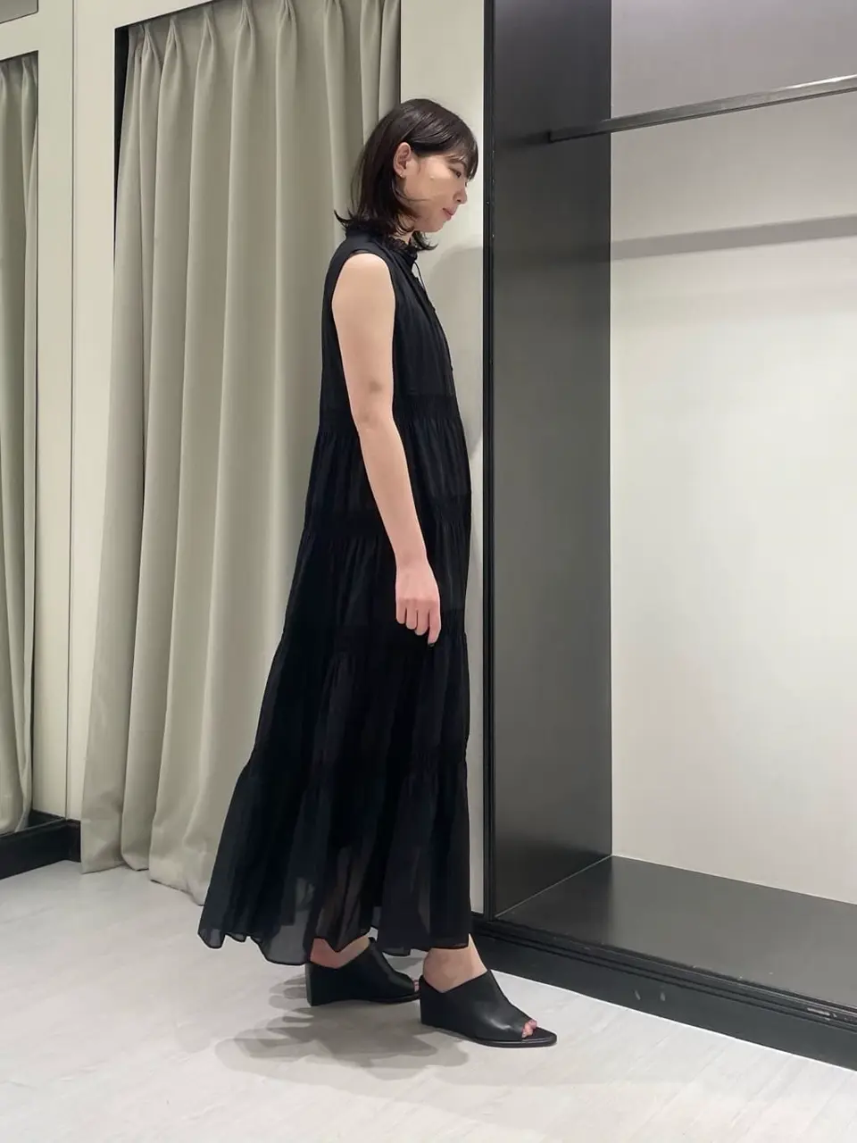 GRACE CONTINENTAL 小林　莉子 コーディネート画像