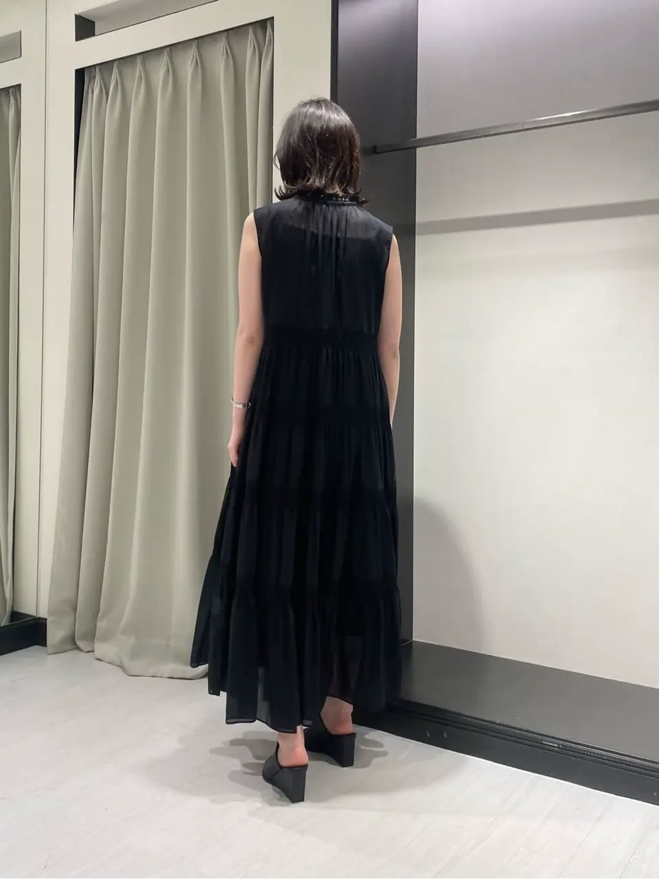 GRACE CONTINENTAL 小林　莉子 コーディネート画像