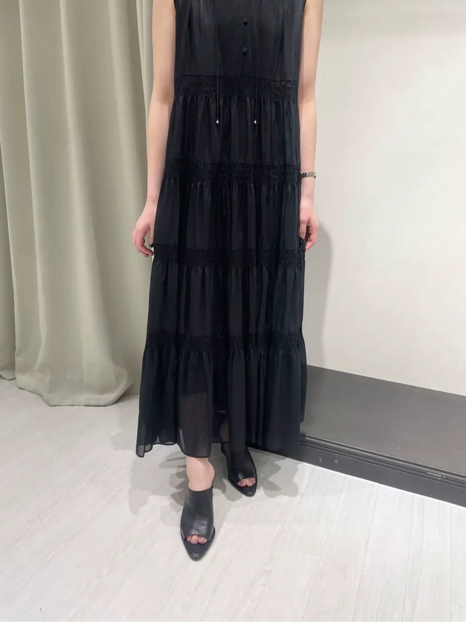 GRACE CONTINENTAL 小林　莉子 コーディネート画像