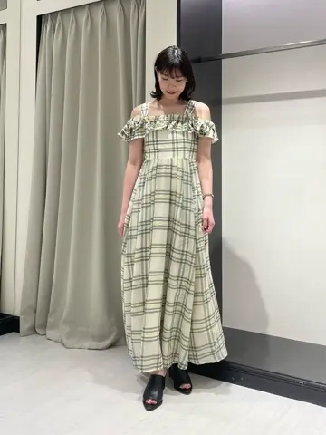 GRACE CONTINENTAL 小林　莉子 コーディネート画像