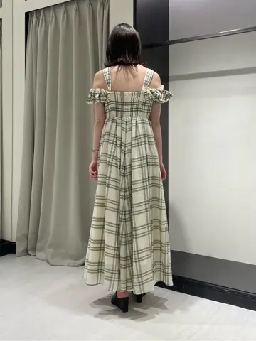 GRACE CONTINENTAL 小林　莉子 コーディネート画像