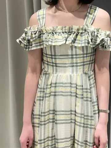 GRACE CONTINENTAL 小林　莉子 コーディネート画像