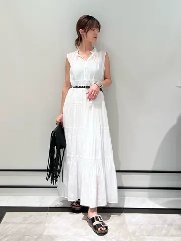 GRACE CONTINENTAL A.Kameyama コーディネート画像