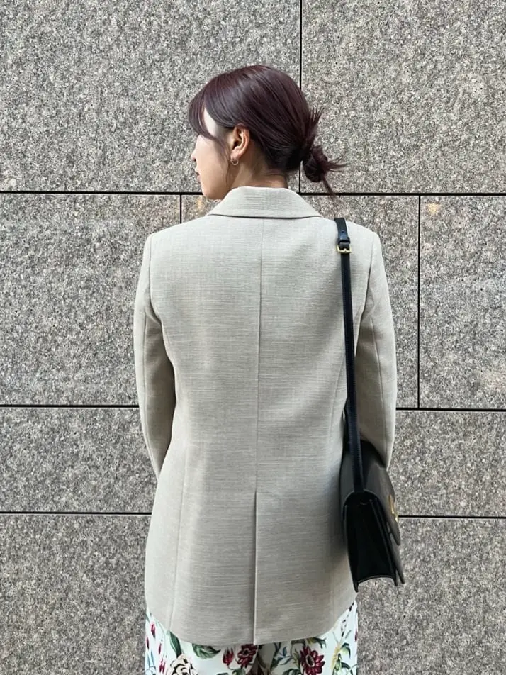 GRACE CONTINENTAL NORIA コーディネート画像