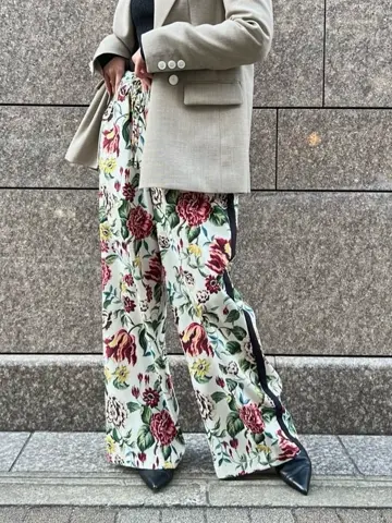 GRACE CONTINENTAL NORIA コーディネート画像