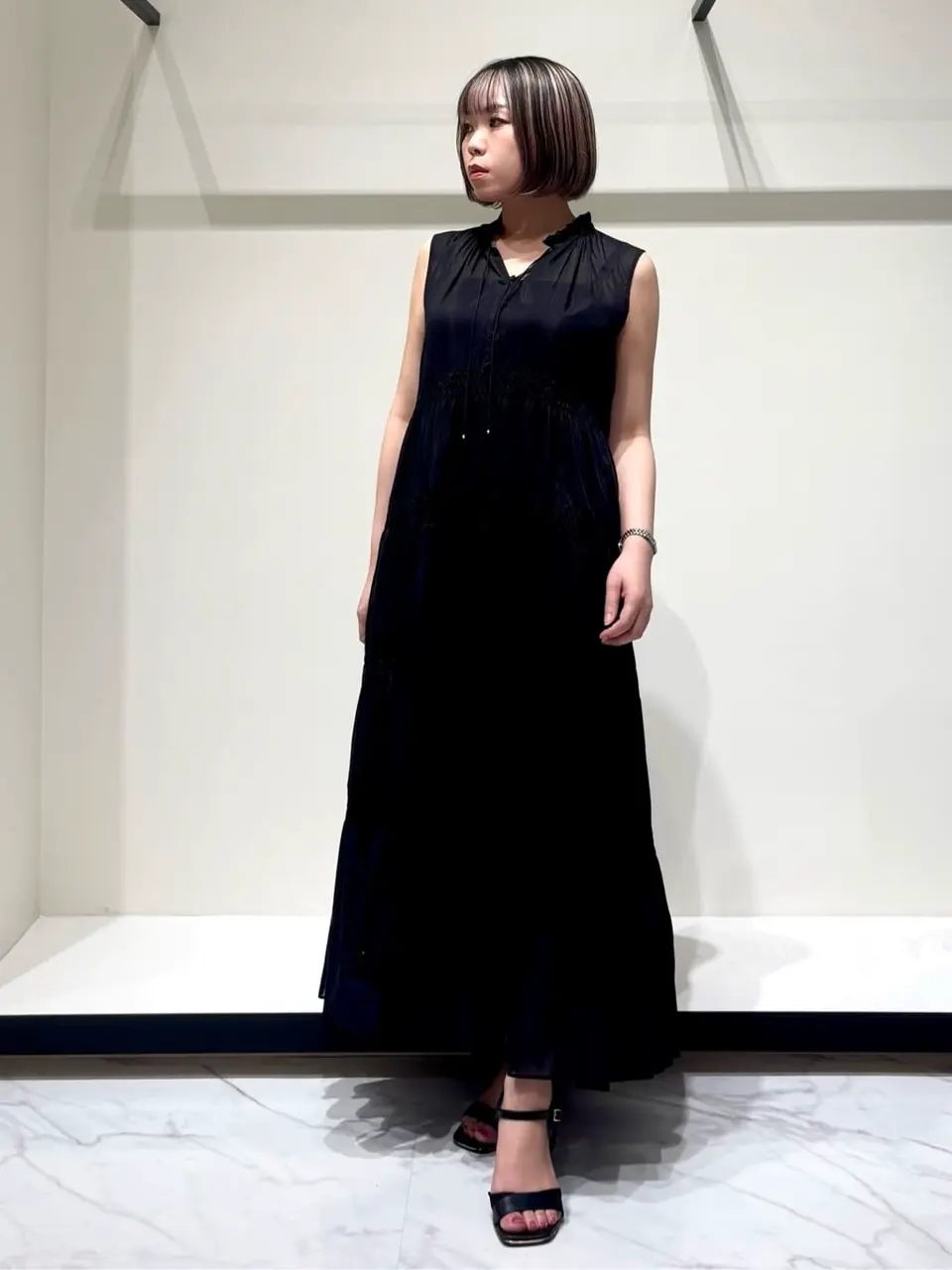 GRACE CONTINENTAL くまさか コーディネート画像