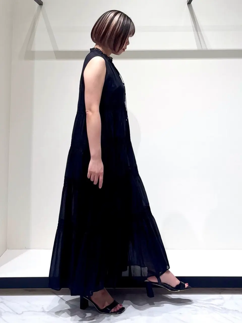 GRACE CONTINENTAL くまさか コーディネート画像