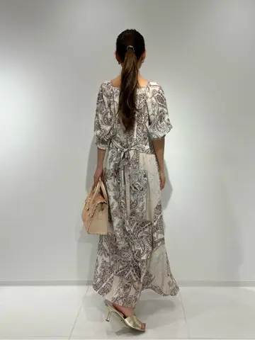 GRACE CONTINENTAL 加藤   恵理奈 コーディネート画像