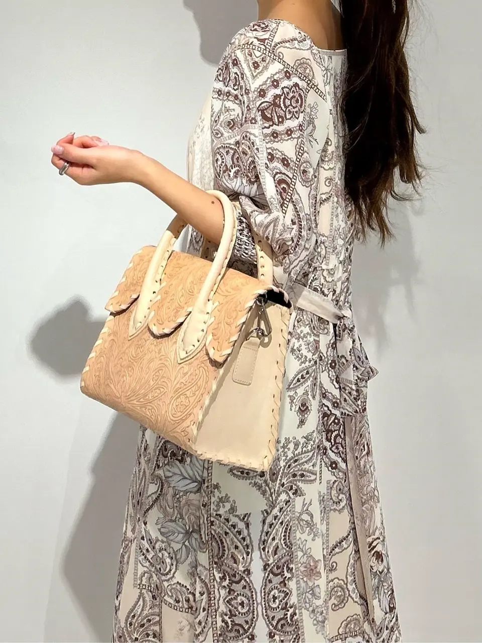 GRACE CONTINENTAL 加藤   恵理奈 コーディネート画像