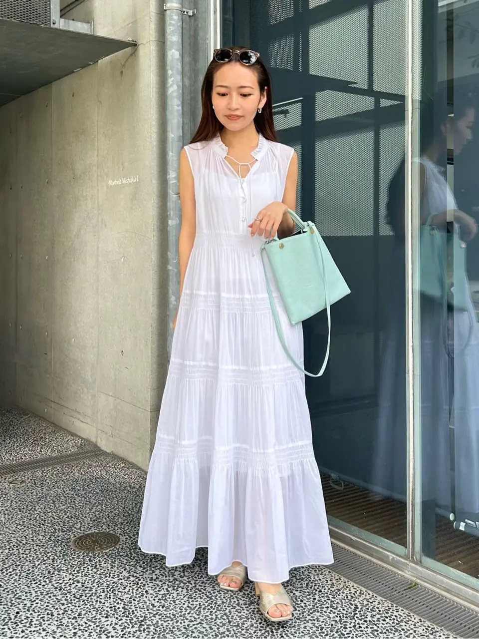 GRACE CONTINENTAL 加藤   恵理奈 コーディネート画像