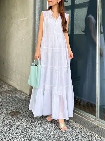 GRACE CONTINENTAL 加藤   恵理奈 コーディネート画像