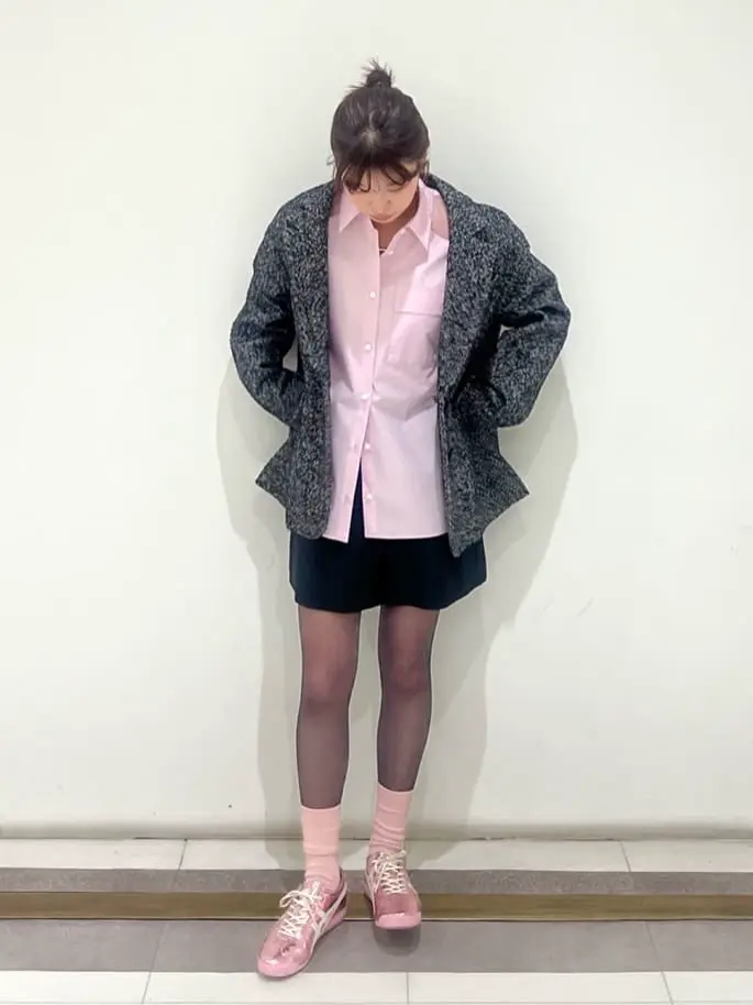 GRACE CONTINENTAL NORIA コーディネート画像