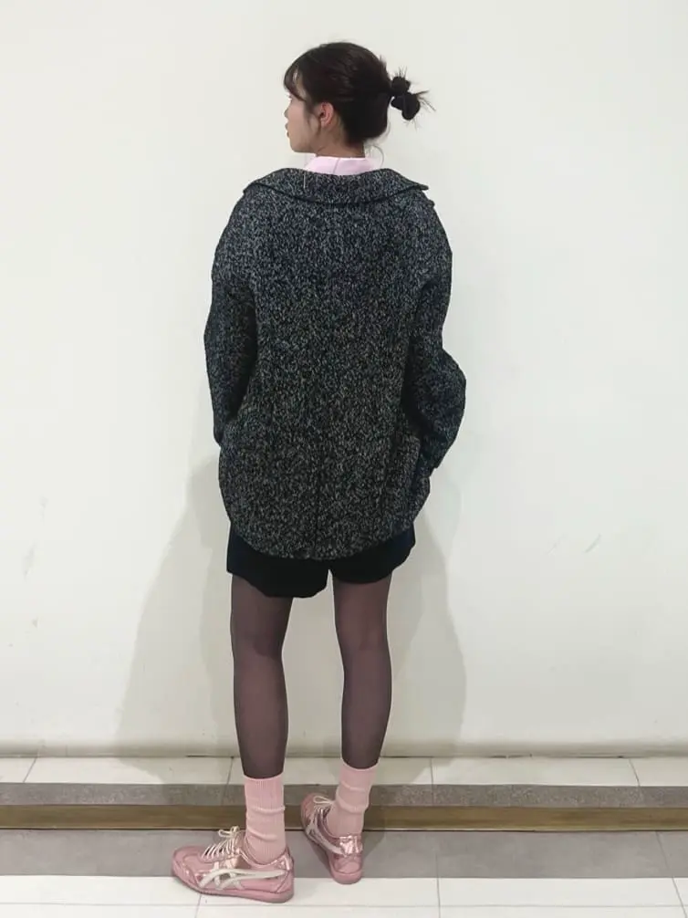 GRACE CONTINENTAL NORIA コーディネート画像