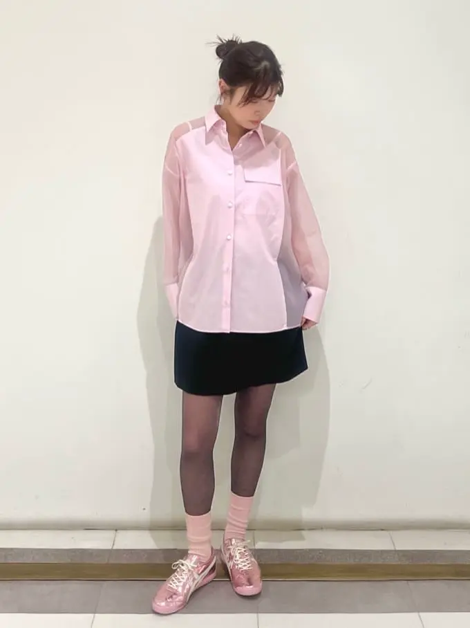 GRACE CONTINENTAL NORIA コーディネート画像