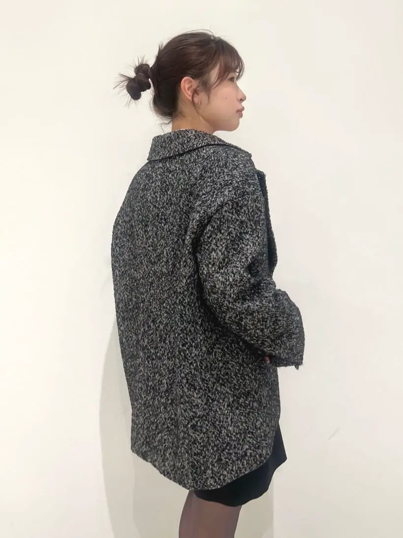 GRACE CONTINENTAL NORIA コーディネート画像