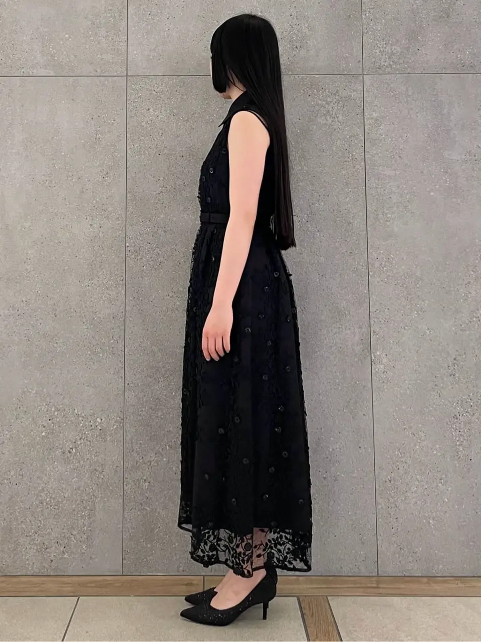 GRACE CONTINENTAL 清水　杏梨 コーディネート画像