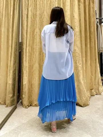 GRACE CONTINENTAL 泉　敦子 コーディネート画像