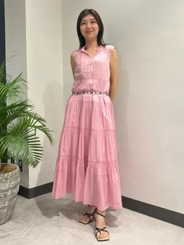 GRACE CONTINENTAL 佐藤　優里香 コーディネート画像