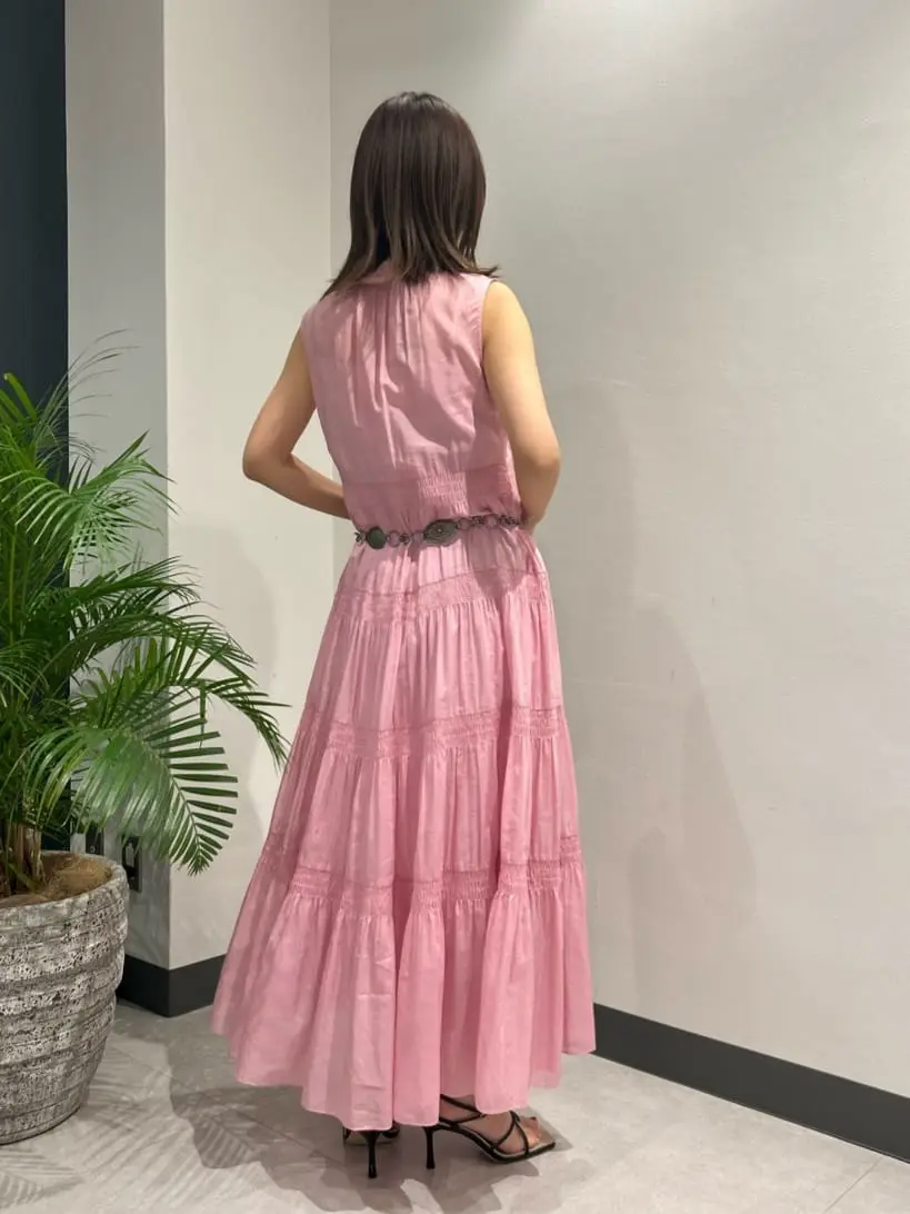 GRACE CONTINENTAL 佐藤　優里香 コーディネート画像