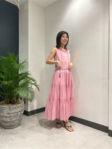 GRACE CONTINENTAL 佐藤　優里香 コーディネート画像