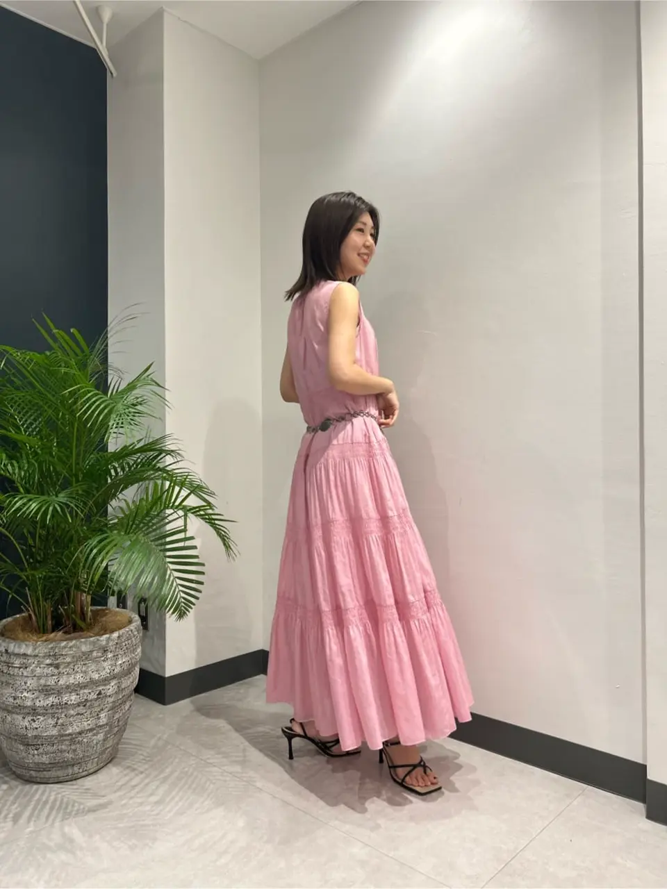 GRACE CONTINENTAL 佐藤　優里香 コーディネート画像